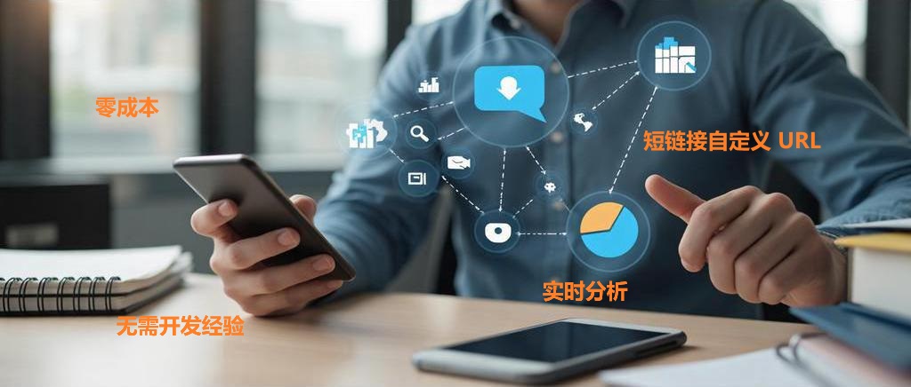 零成本部署一个自定义域名的短链接服务