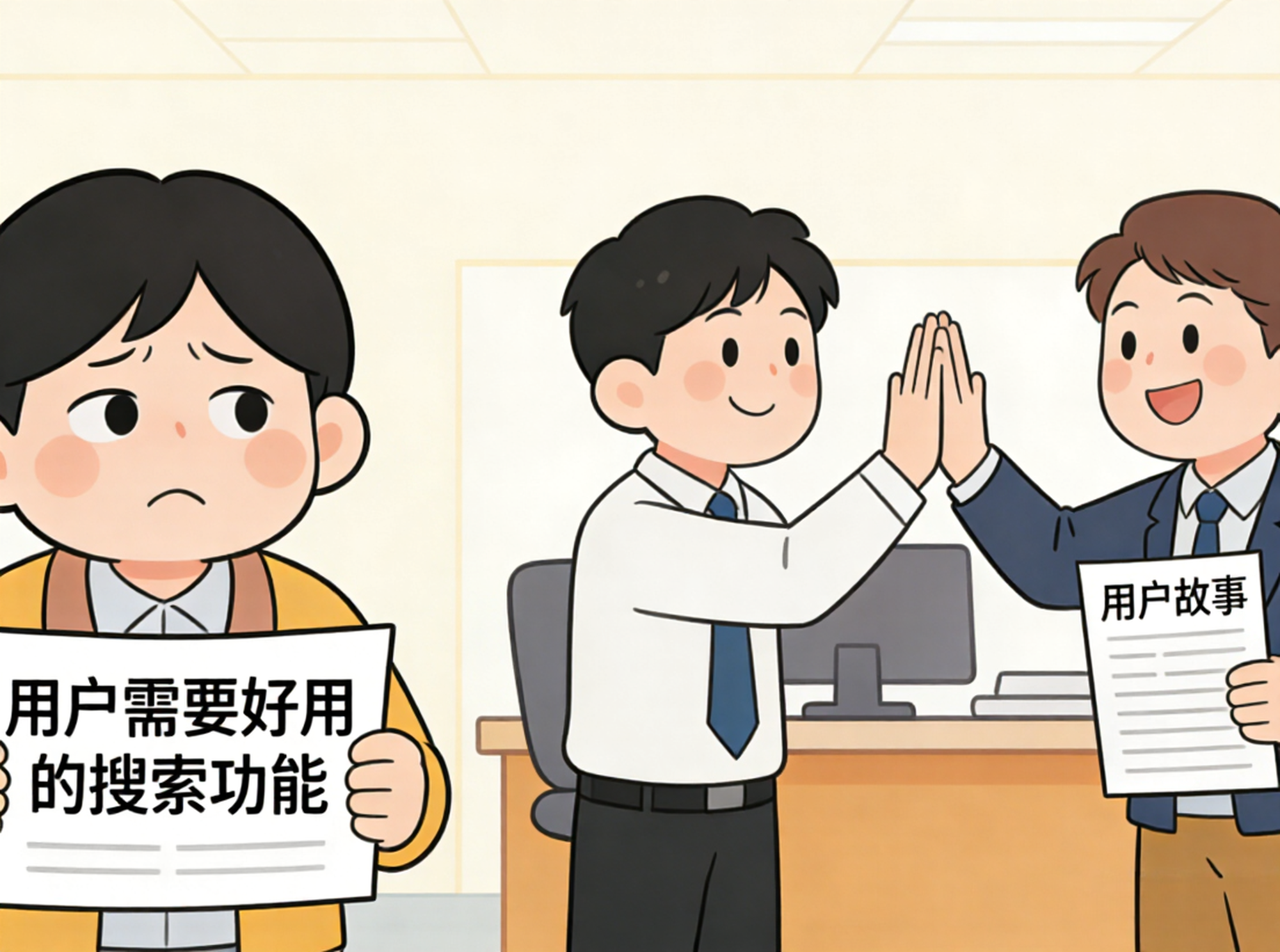 用户故事这么写，开发再也不骂你｜新PM避坑指南