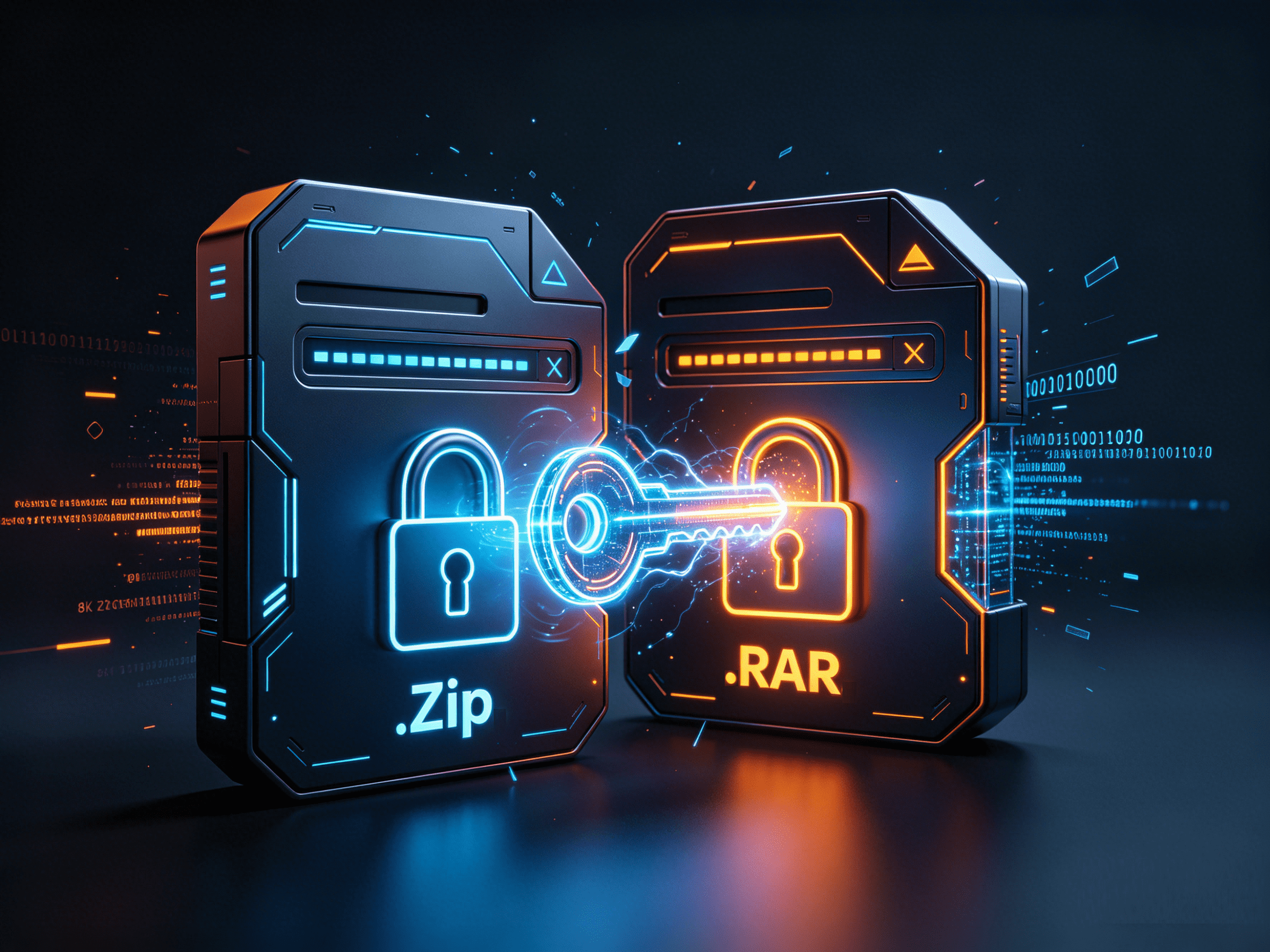 压缩包密码破解软件工具推荐