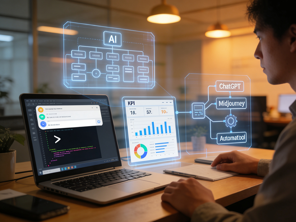 AI时代，产品经理需要掌握的新技能